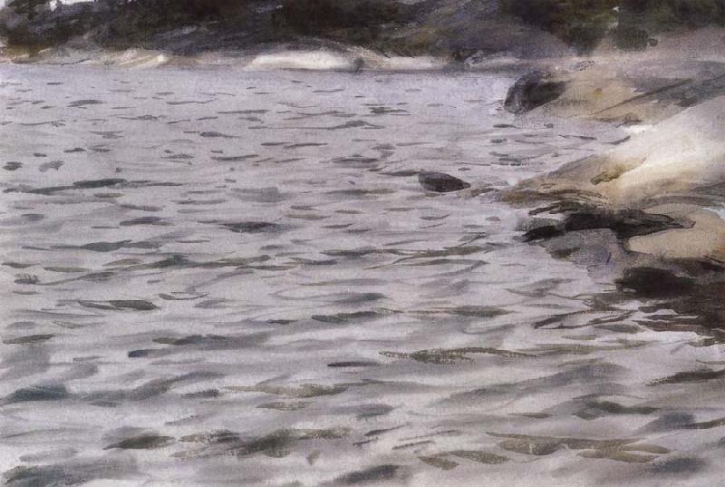 Anders Zorn Unknow work 48 France oil painting art